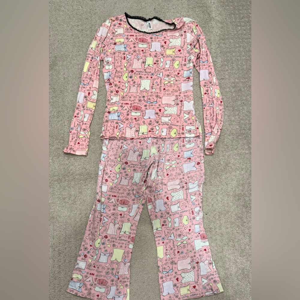 Moschino pajama set